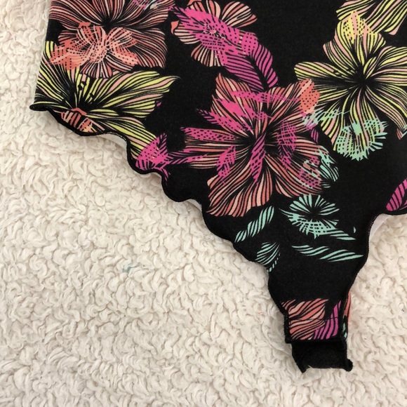 Tropical free people Onesie - Picture 3 of 6